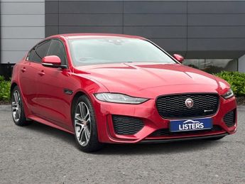 Jaguar XE 2.0d R-Dynamic S 4dr Auto