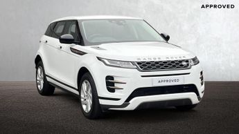 Land Rover Range Rover Evoque 2.0 D200 R-Dynamic S 5dr Auto