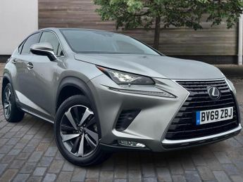 Lexus NX 300h 2.5 Takumi 5dr CVT (Pan roof)