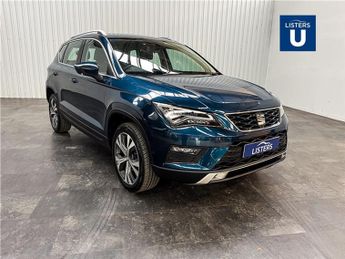 SEAT Ateca 1.6 TDI SE Technology (EZ) 5dr DSG