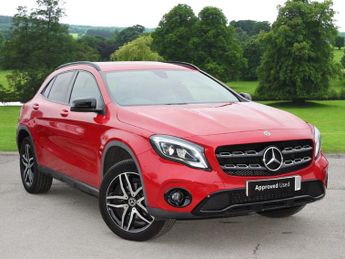 Mercedes GLA 180 Urban Edition 5dr Auto