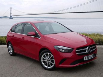 Mercedes B Class B200d Sport Executive 5dr Auto