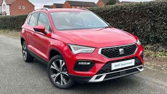 SEAT Ateca 1.5 TSI EVO SE Technology 5dr