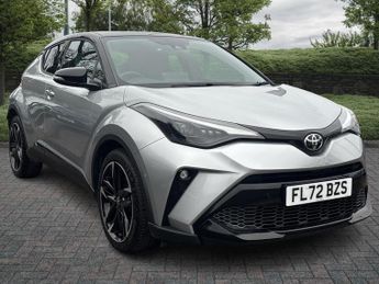 Toyota C-HR 2.0 Hybrid GR Sport 5dr CVT