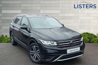 Volkswagen Tiguan 1.5 TSI Elegance 5dr DSG