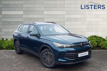 Volkswagen Tiguan 1.5 eTSI Life 5dr DSG