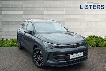 Volkswagen Tiguan 1.5 eTSI 150 Match 5dr DSG