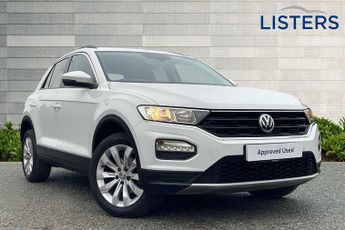 Volkswagen T-Roc 1.6 TDI SE 5dr