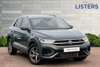 Volkswagen T-Roc 1.5 TSI R-Line 5dr DSG