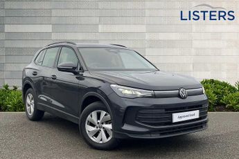 Volkswagen Tiguan 1.5 eTSI 5dr DSG