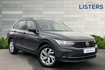 Volkswagen Tiguan 2.0 TDI Life 5dr