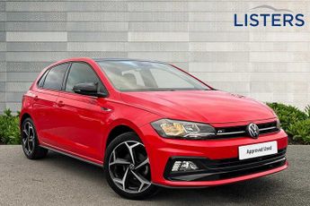 Volkswagen Polo 1.0 TSI 95 R-Line 5dr DSG