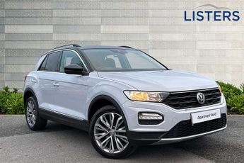 Volkswagen T-Roc 1.5 TSI EVO Design 5dr DSG