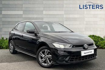 Volkswagen Polo 1.0 TSI 110 R-Line 5dr DSG