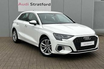 Audi A3 35 TFSI Sport 5dr S Tronic