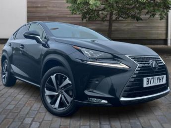 Lexus NX 300h 2.5 Takumi 5dr CVT (Pan roof)