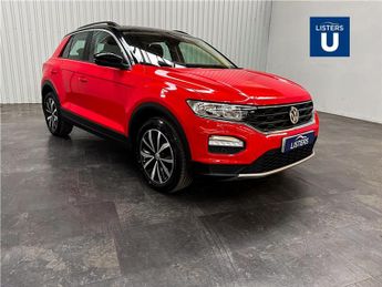 Volkswagen T-Roc 1.5 TSI EVO SE 5dr