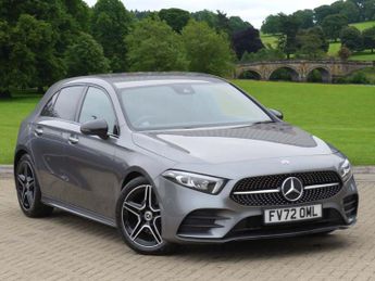 Mercedes A Class A180 AMG Line Premium 5dr Auto