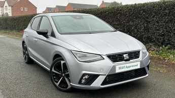 SEAT Ibiza 1.0 TSI 110 FR Sport 5dr