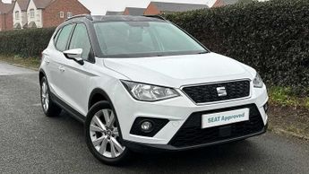 SEAT Arona 1.0 TSI SE Technology (EZ) 5dr