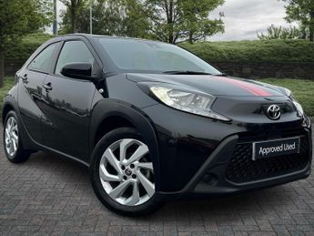 Toyota AYGO 1.0 VVT-i Pure 5dr