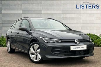 Volkswagen Golf 1.5 eTSI Life 5dr DSG