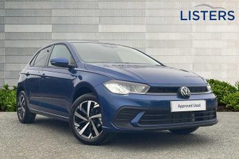 Volkswagen Polo 1.0 TSI Match 5dr DSG