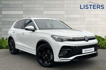 Volkswagen Tiguan 1.4 TSI eHybrid R-Line 5dr DSG