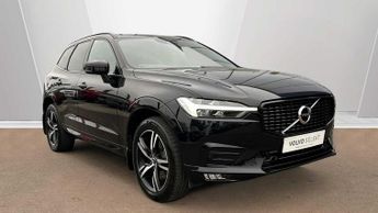 Volvo XC60 2.0 B5P (250) R DESIGN 5dr AWD Geartronic