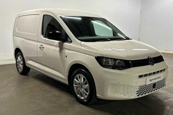 Volkswagen Caddy 2.0 TDI 102PS Commerce Pro Van (Tech Pack)