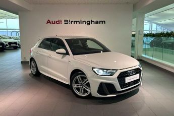 Audi A1 30 TFSI 110 S Line 5dr