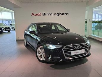 Audi A6 40 TDI Sport 4dr S Tronic