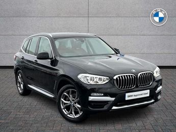 BMW X3 xDrive20d xLine 5dr Step Auto