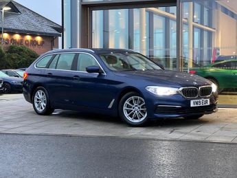 BMW 520 520d SE 5dr Auto