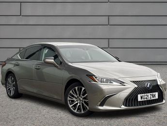 Lexus ES 300h 2.5 4dr CVT Premium Edition