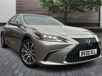 Lexus ES 300h 2.5 4dr CVT (Premium Pack)