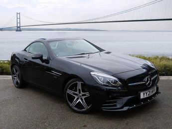 Mercedes SL 200 Final Edition Premium 2dr