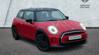 MINI Hatch 1.5 Cooper Exclusive 3dr Auto