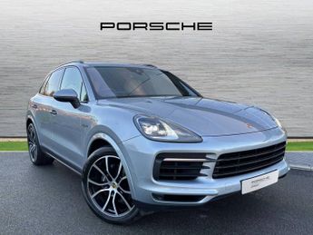 Porsche Cayenne E-Hybrid 5dr Tiptronic S