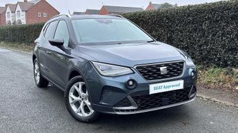 SEAT Arona 1.0 TSI 110 FR 5dr