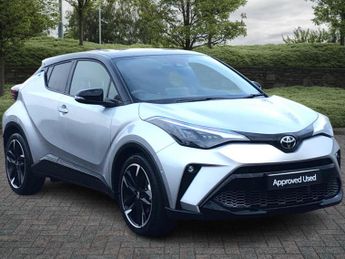 Toyota C-HR 2.0 Hybrid GR Sport 5dr CVT