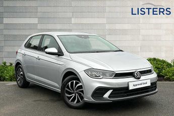 Volkswagen Polo 1.0 TSI Life 5dr