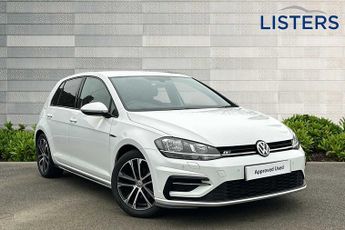 Volkswagen Golf 1.5 TSI EVO 150 R-Line 5dr DSG