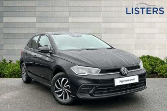 Volkswagen Polo 1.0 TSI Life 5dr