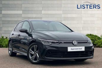 Volkswagen Golf 1.5 TSI R-Line 5dr