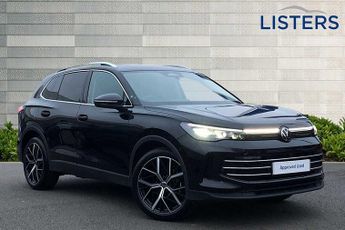 Volkswagen Tiguan 1.5 eTSI 150 Elegance 5dr DSG