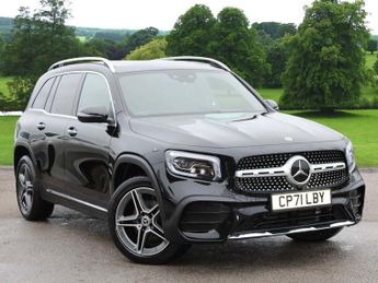 Mercedes GLB 200d AMG Line Premium Plus 5dr 8G-Tronic