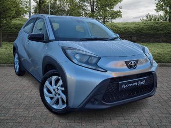 Toyota AYGO 1.0 VVT-i Pure 5dr