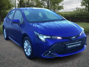 Toyota Corolla 1.8 VVT-i Hybrid Icon 5dr CVT