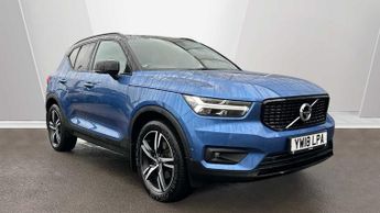 Volvo XC40 2.0 D4 (190) First Edition 5dr AWD Geartronic